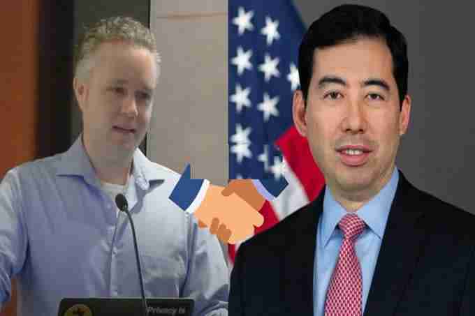 美国SEC招揽加密菁英！前CoinCenter高层Landon Zinda加入加密货币监管小组